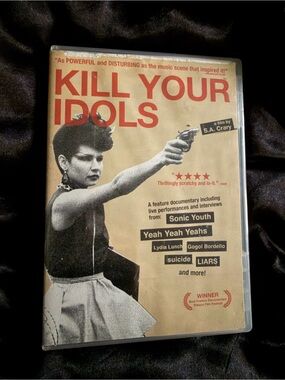 +RARE+ No Wave Punk Documentary DVD